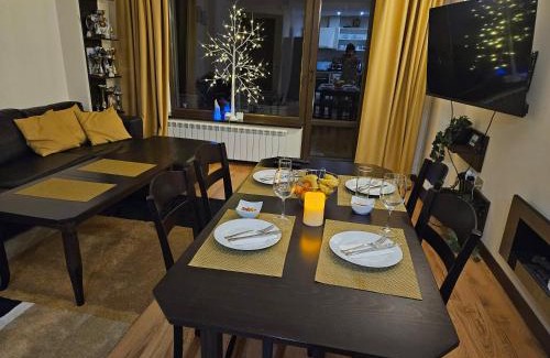 Razlog Apartamento | TERRA COMPLEX D5 - Private apartment - Golf, Skiing & SPA
