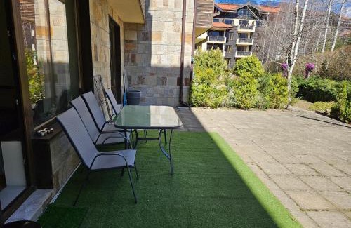 Razlog Apartamento | TERRA COMPLEX D5 - Private apartment - Golf, Skiing & SPA