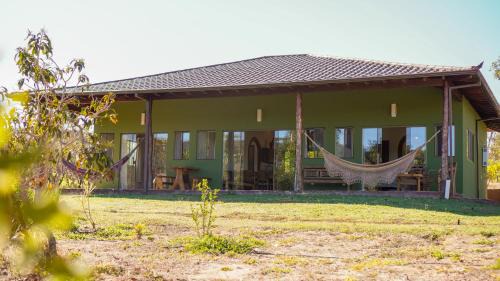 Alto Paraiso de Goias Casa | Terra Coral - Chapada dos Veadeiros