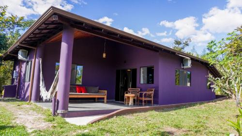 Alto Paraiso de Goias Casa | Terra Coral - Chapada dos Veadeiros