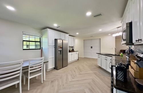 Fernandina Beach Casa | Terra Cotta Escape - Beaches, Fun, Comfort & Tranquility Await!