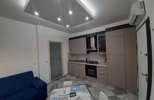 Marina di Zambrone Apartamento | Terra di mare apartment & management