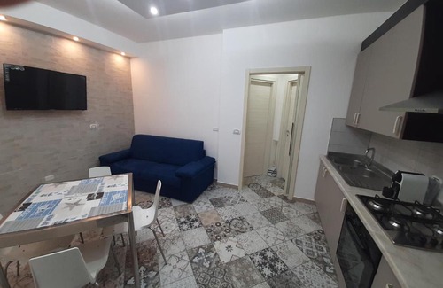 Marina di Zambrone Apartamento | Terra di mare apartment & management
