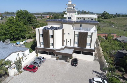 Venancio Aires Hotel | Terra do Chimarrão Hotel