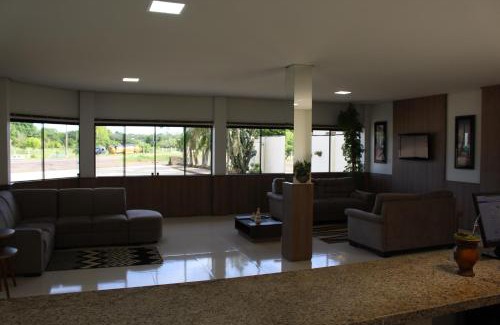 Venancio Aires Hotel | Terra do Chimarrão Hotel