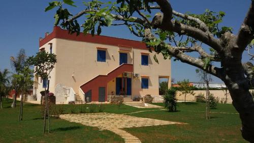 Il Monte Apartamento | Terra e colori