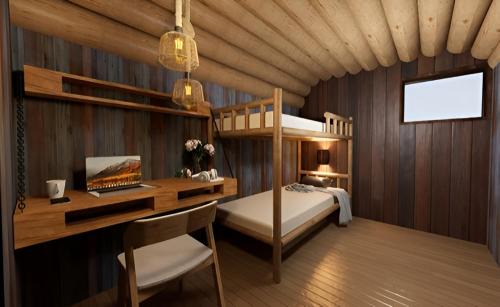 Cap-Bateau Cabina | Terra Experience