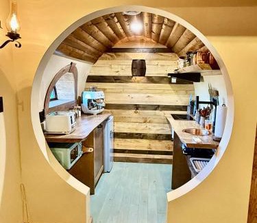 Cap-Bateau Cabina | Terra Experience