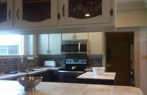 Fairhope Casa | Fairhope, Al: Terra Firma, 3br, 2ba, libre de humo, sin mascotas, solo adultos, capacidad para 7 personas
