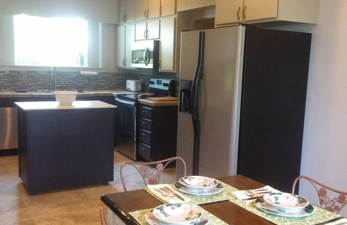 Fairhope Casa | Fairhope, Al: Terra Firma, 3br, 2ba, libre de humo, sin mascotas, solo adultos, capacidad para 7 personas