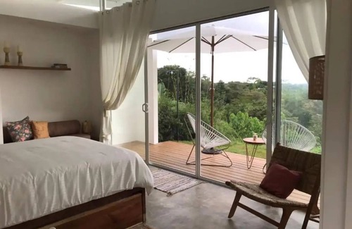 Ciudad Cortés Cabina | Terra Foc: un encantador hotel boutique