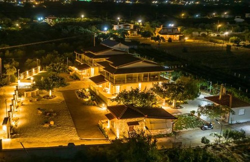 Kiparissia Apartamento | Terra Hélios Suites & Studios