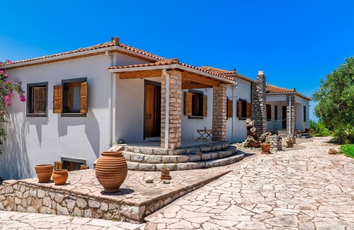 Skafidia Apartamento | Terra Ionian