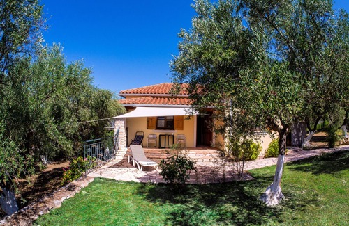 Skafidia Apartamento | Terra Ionian