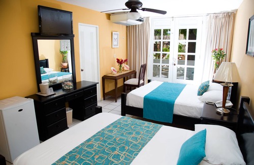 El Batey Hotel | Terra Linda Resort