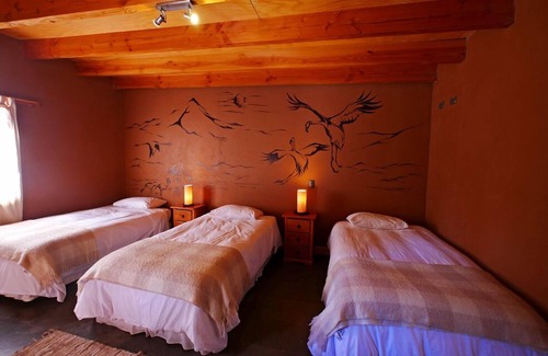 San Pedro de Atacama Cabina | Terra Luna Lodge Atacama