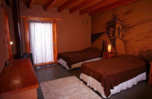 San Pedro de Atacama Cabina | Terra Luna Lodge Atacama