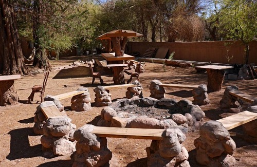 San Pedro de Atacama Cabina | Terra Luna Lodge Atacama