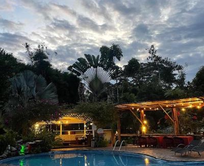 Tena Cabina | Terra Luna Lodge