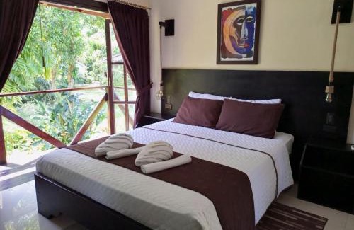 Tena Cabina | Terra Luna Lodge