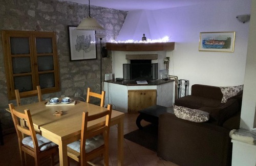 Marasi Casa | Terra Magica Stone Cottage