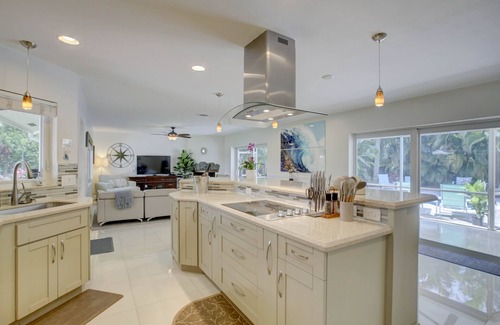 Terra Mar Island Estates Casa | Terra Mar Island w/Private Beach Access/Seasonally Heated Pool/spa