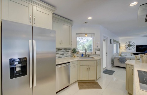 Terra Mar Island Estates Casa | Terra Mar Island w/Private Beach Access/Seasonally Heated Pool/spa