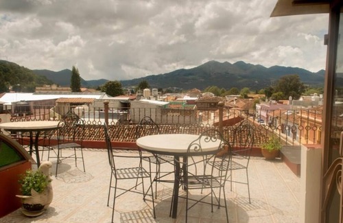 Barrio del Cerrillo Apartamento | Terraza Suites