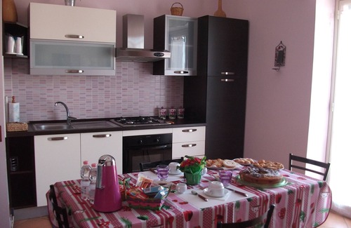 Nicolosi Cama Y Desayuno | Terra Niura