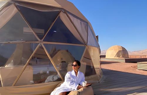 Wadi Rum Hotel | Terra Nomad luxury camp