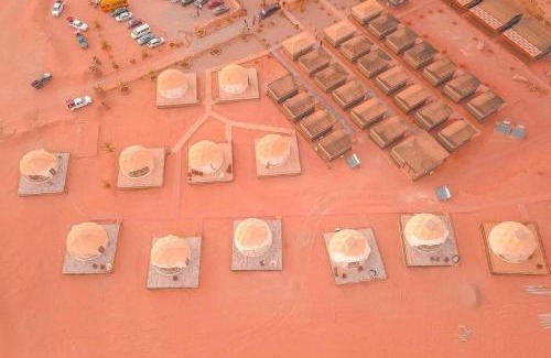 Wadi Rum Hotel | Terra Nomad luxury camp