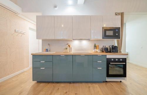 Saint-Victor Apartamento | Terra Nova - Appt climatisé au coeur de Marseille