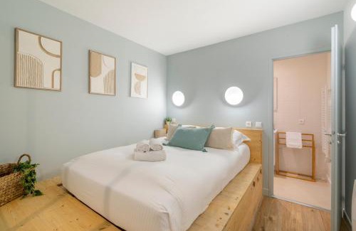 Saint-Victor Apartamento | Terra Nova - Appt climatisé au coeur de Marseille