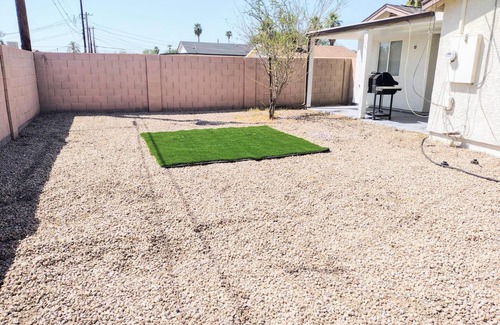 Maryvale Casa | TERRA NOVA Spacious 4-bedroom house in Phoenix AZ, 7 minutes from Downtown.