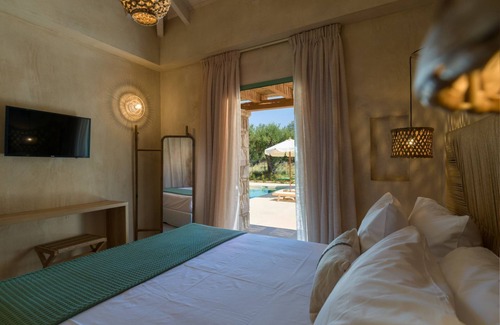 Ano Vasilikos Otro | Terra Oleana Carpos Cottage