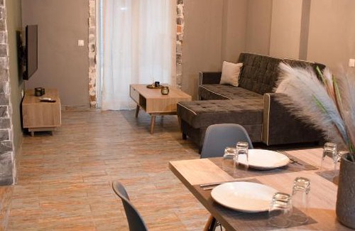 Sfakaki Apartamento | Terra Petra