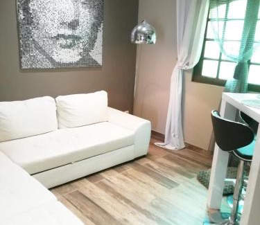 Conca Apartamento | Terra Rossa- clim- pieds dans l'eau