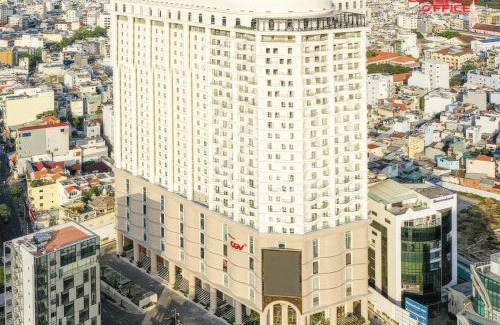 Phuong 8 Apartamento | Terra Royal D3 Saigon Apartments