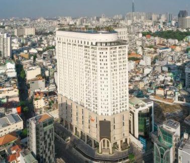 Phuong 8 Apartamento | Terra Royal D3 Saigon Apartments
