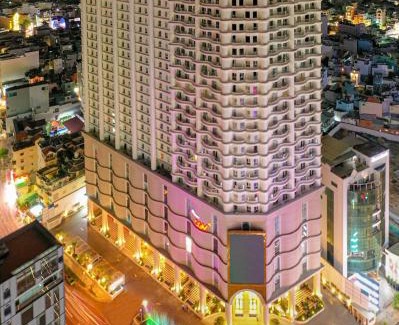 Phuong 8 Apartamento | Terra Royal D3 Saigon Apartments