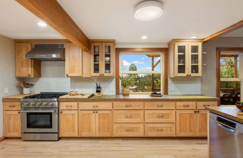 Sebastopol Casa | Terra Sana ~ Where luxury and nature create a restful escape.