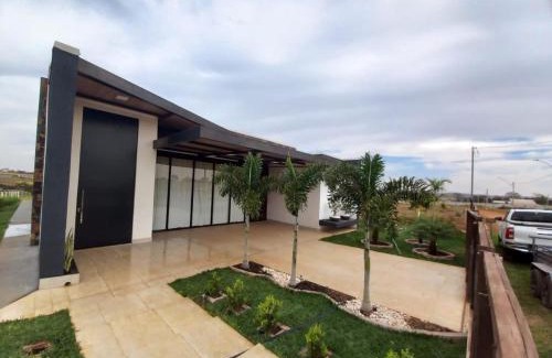 Trindade Casa | Terra Santa - Condomínio Monte Hermon