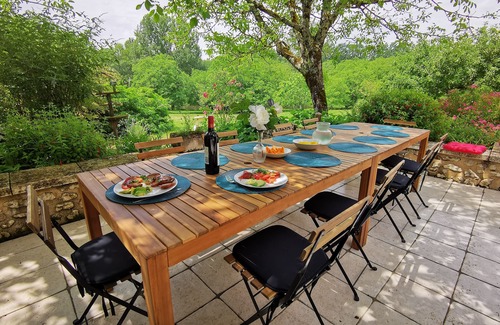 Siorac-de-Riberac Casa | Terra Seren en Périgord