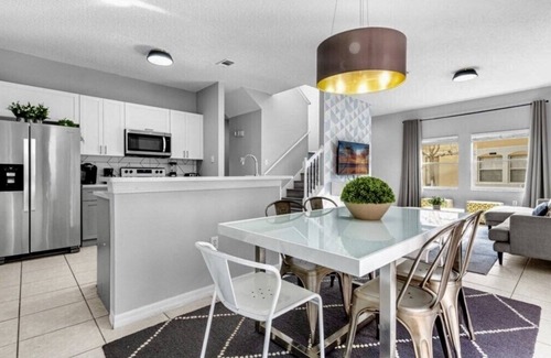 Lake Berkley Casa | Terra verde resort 4brs / 3bth cozy Townhome