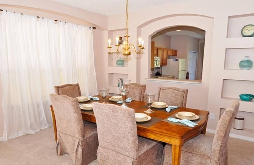 Indian Point Villa | Terra Verde Resort - 7 Bed 4.5 Baths Villa
