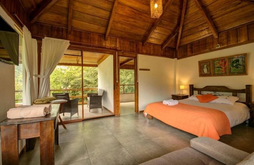 Mindo Hotel | Terrabambu Lodge