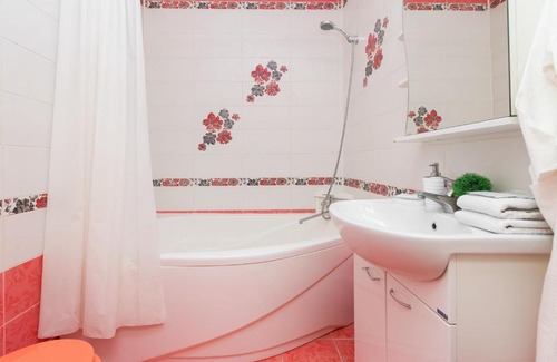 Chelyabinsk Apartamento | Terrace Братьев Кашириных