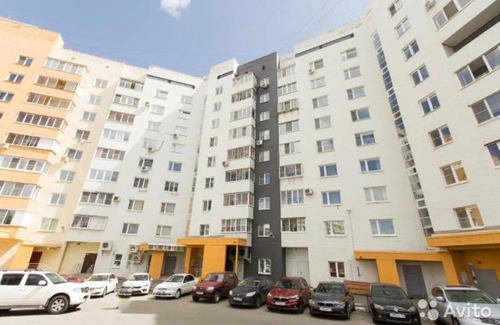 Chelyabinsk Apartamento | Terrace Братьев Кашириных
