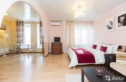 Chelyabinsk Apartamento | Terrace Братьев Кашириных