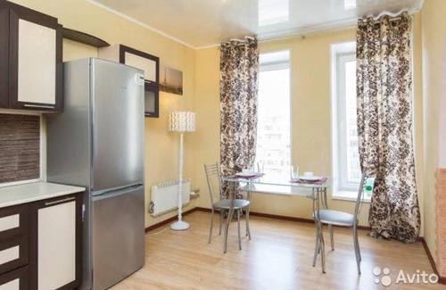 Chelyabinsk Apartamento | Terrace Братьев Кашириных